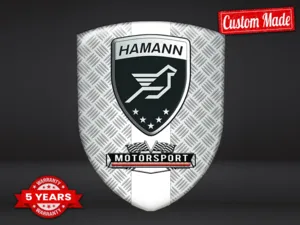 Hamann Vinilos Camiones Carreras Universales Alta Calidad